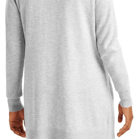 Member's Mark Women's Cashmere Blend Cardigan Sweater With Pockets size:S - Picture 3 of 6